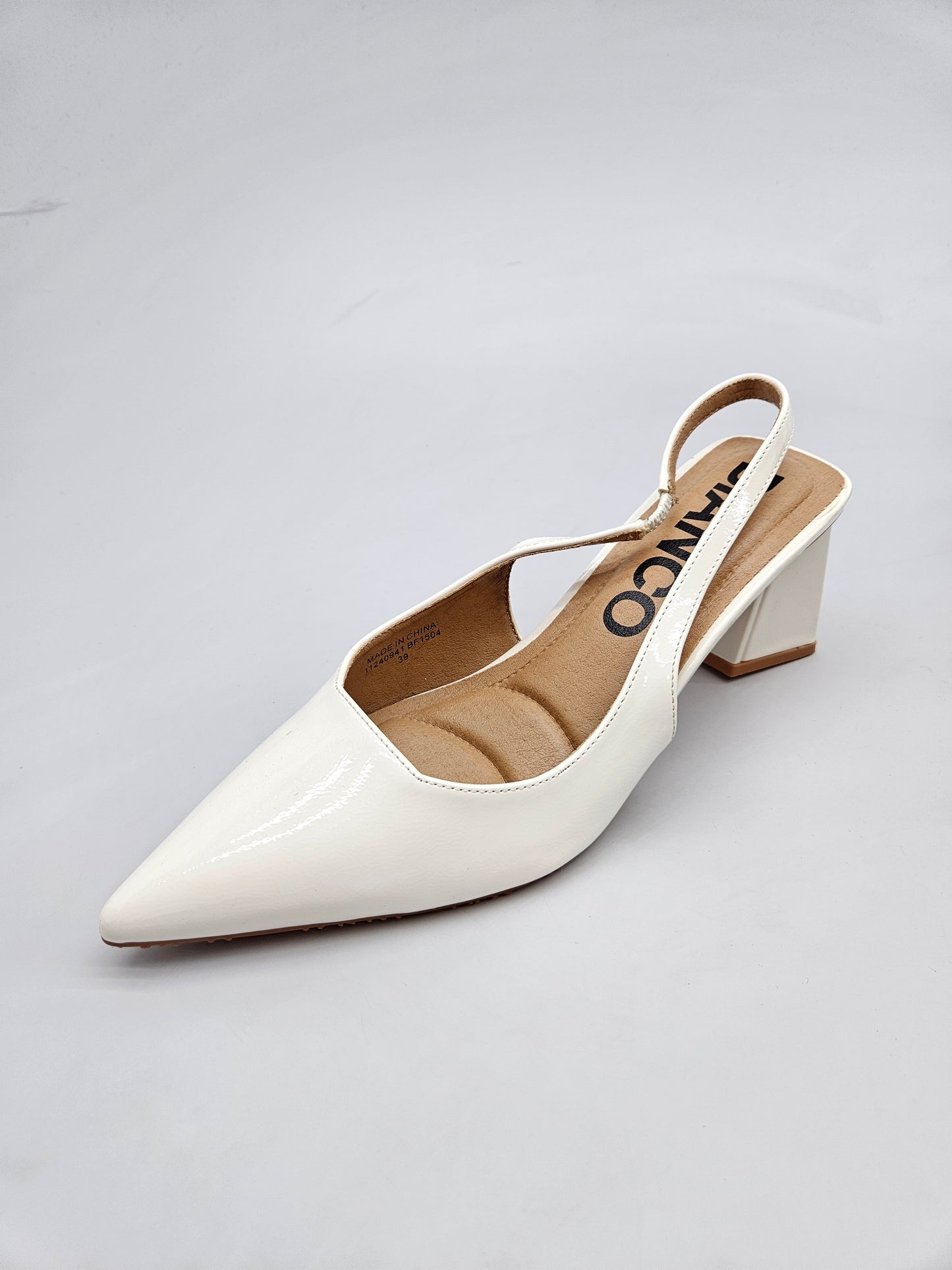 BIANCO ORIGINAL SANDALI BR 39