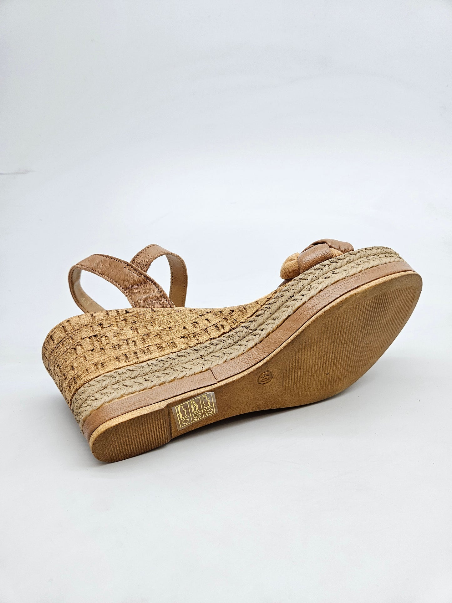 ANNA FIELD ORIGINAL SANDALI BR 40