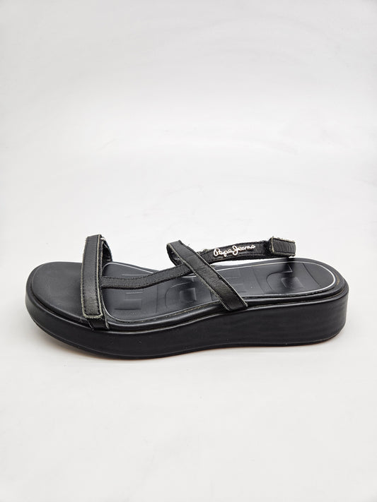 PEPE JEANS ORIGINAL SANDALI BR 36