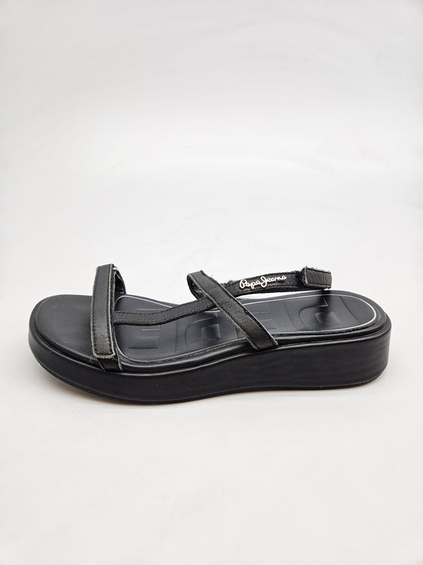 PEPE JEANS ORIGINAL SANDALI BR 36