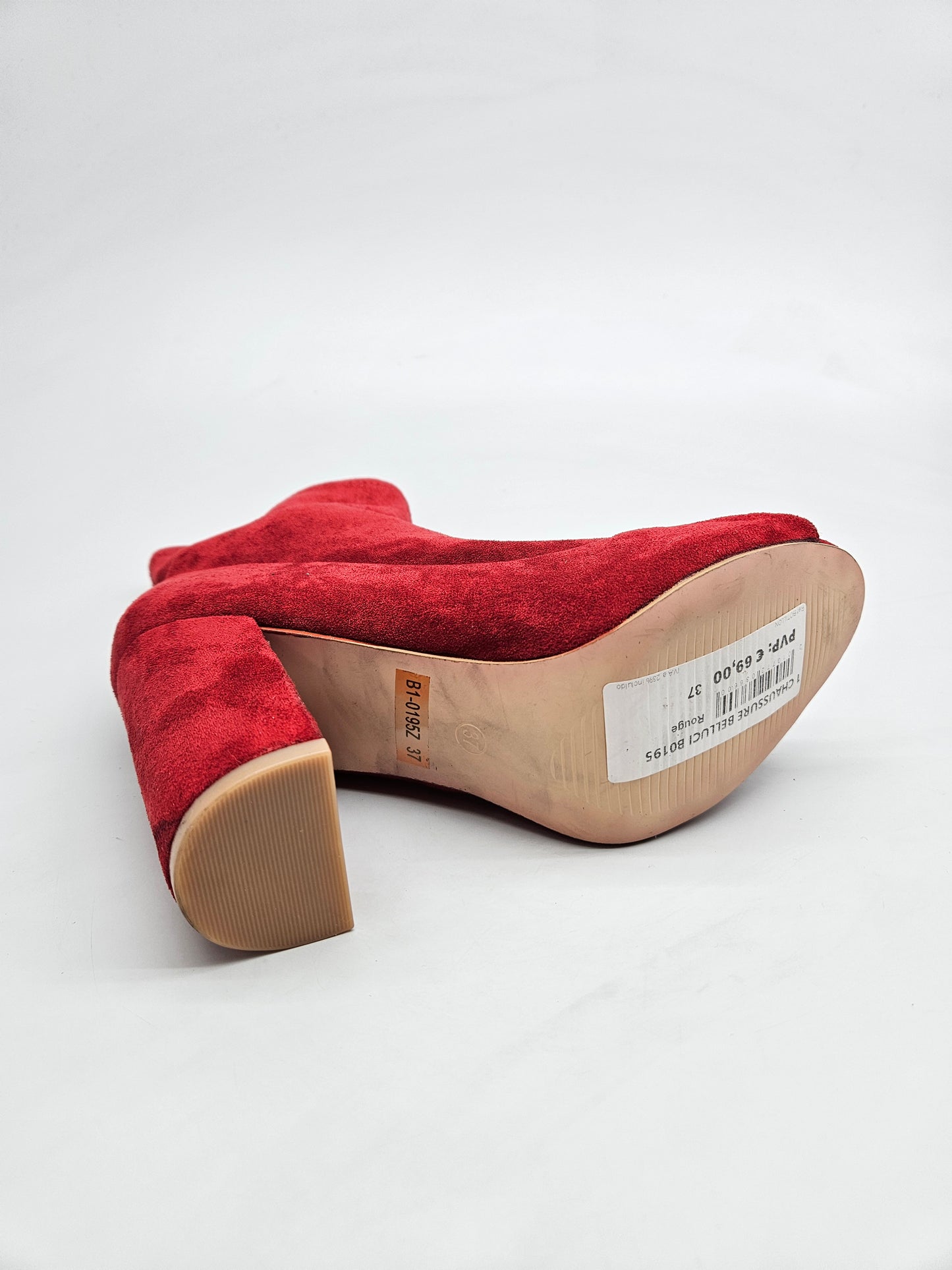BELUCCI ORIGINAL CIZMI BR 37