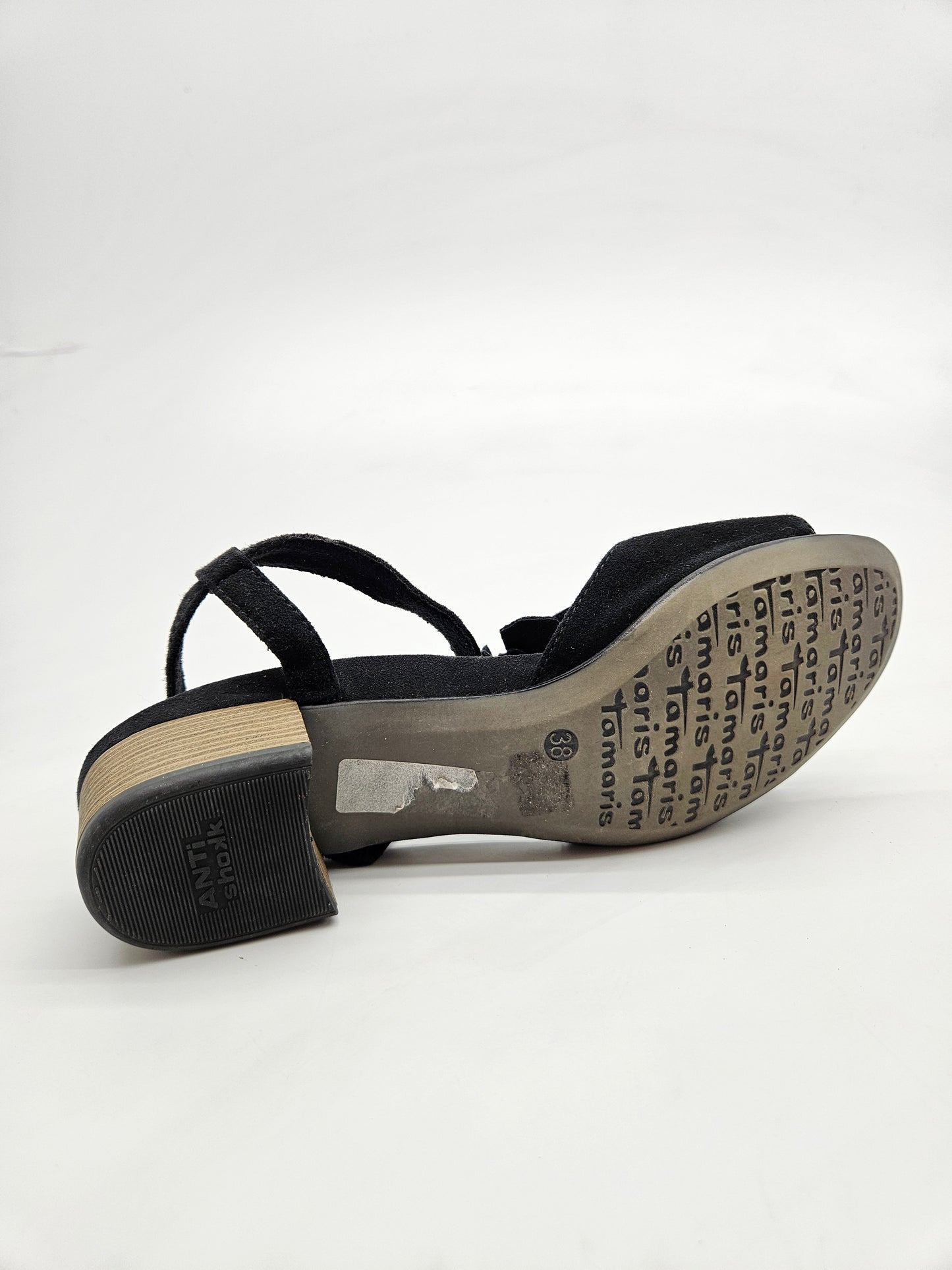 TAMARIS ORIGINAL SANDALI BR 38