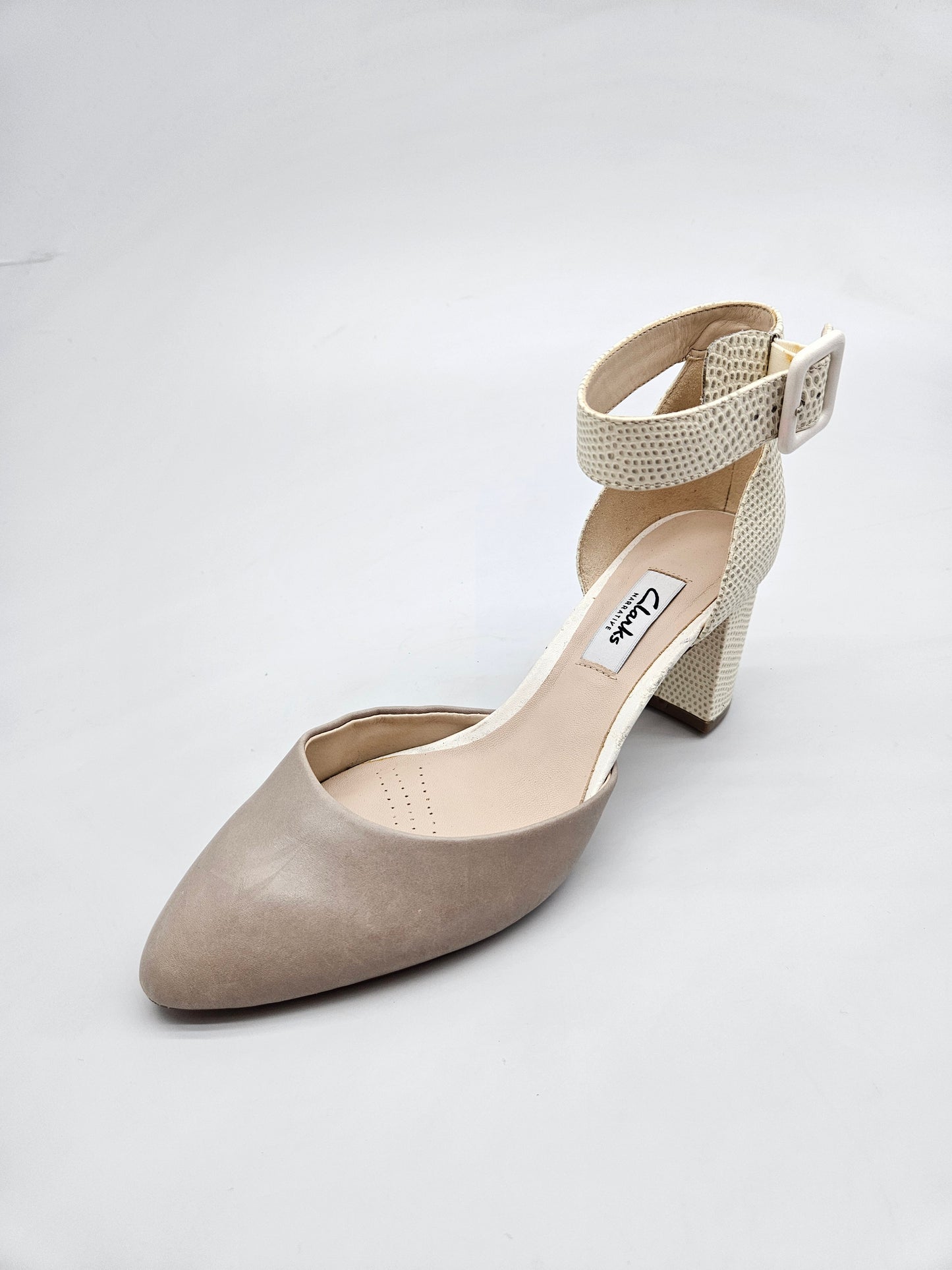 CLARKS ORIGINAL SANDALI BR 37