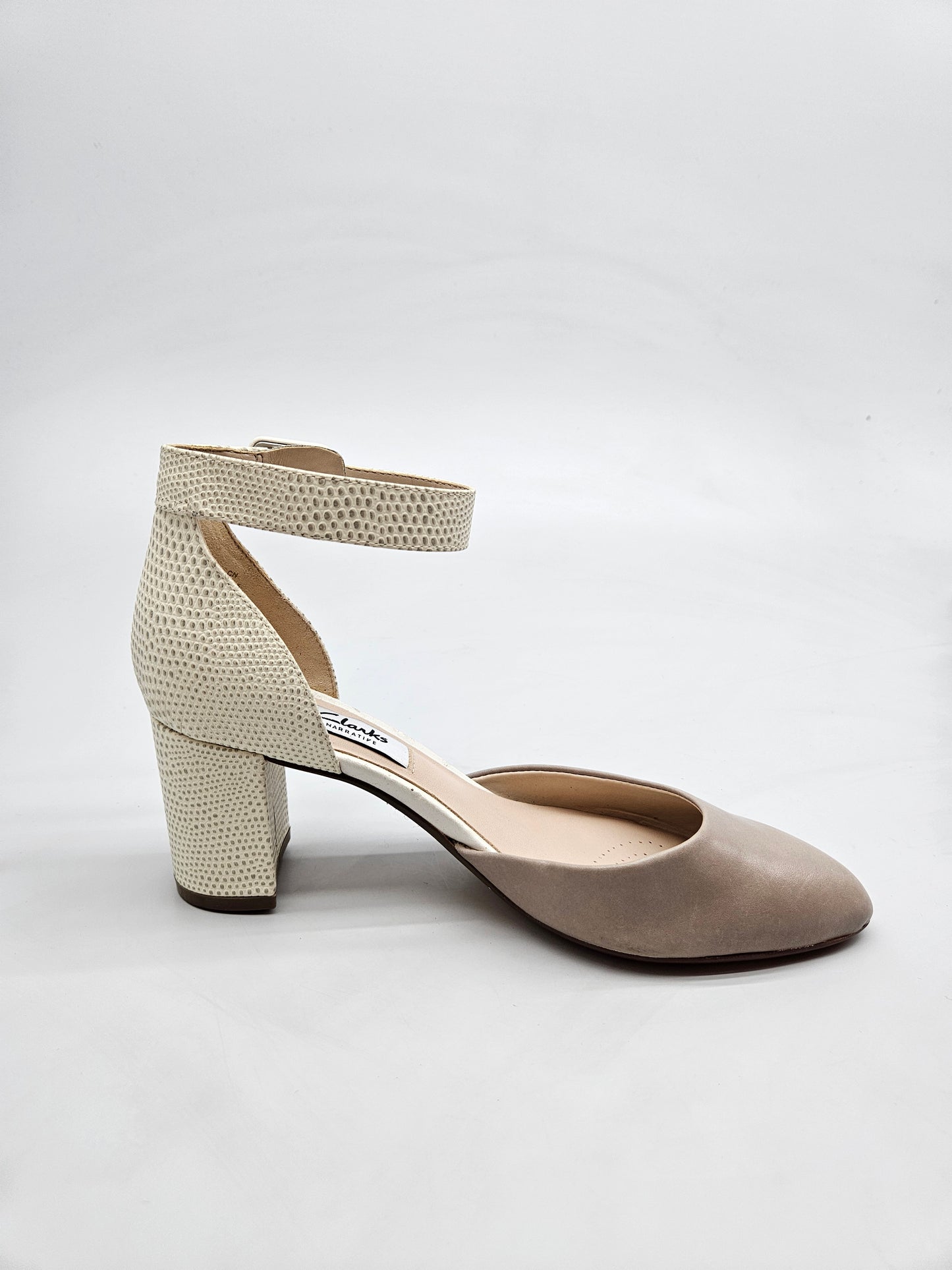 CLARKS ORIGINAL SANDALI BR 37