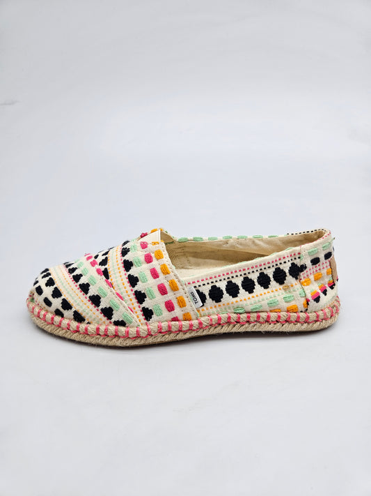 TOMS ORIGINAL ESPADRILI BR 36.5