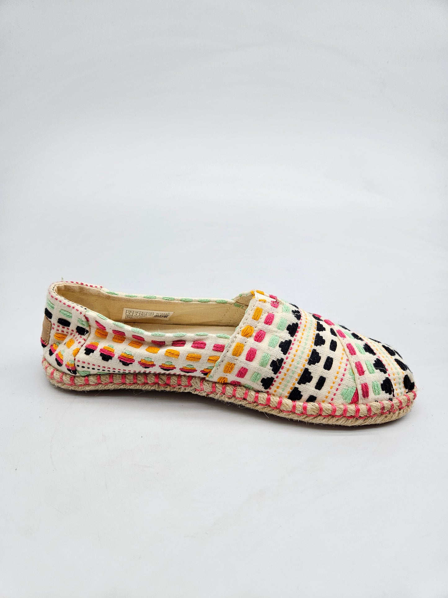 TOMS ORIGINAL ESPADRILI BR 36.5