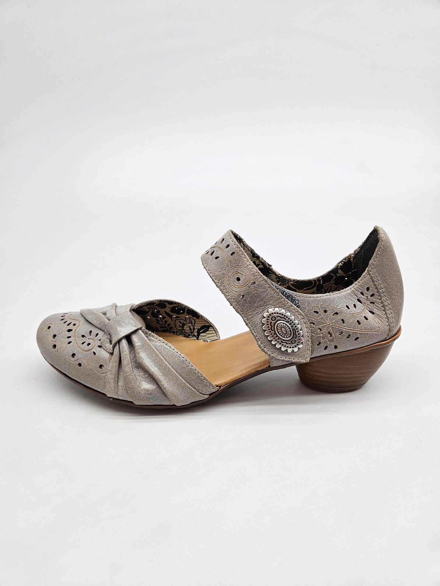RIEKER ORIGINAL SANDALI BR 37