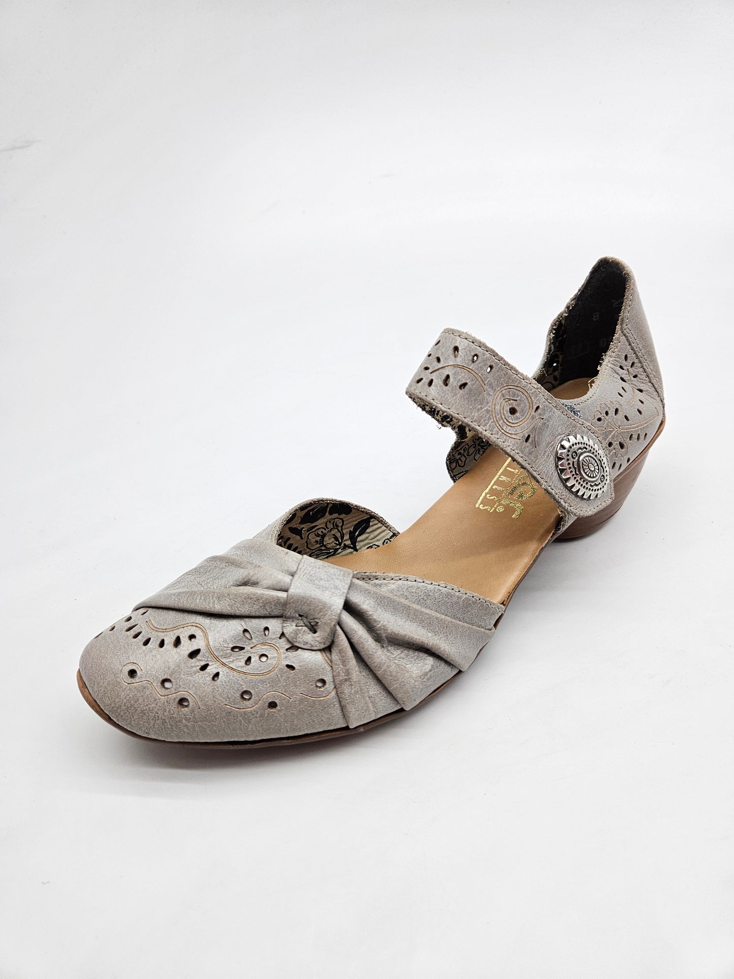 RIEKER ORIGINAL SANDALI BR 37