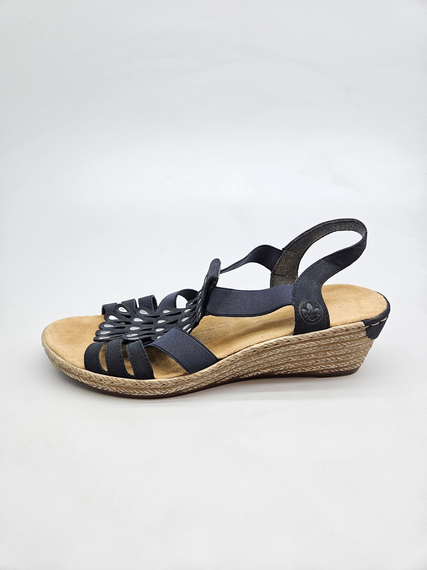 RIEKER ORIGINAL SANDALI BR 40