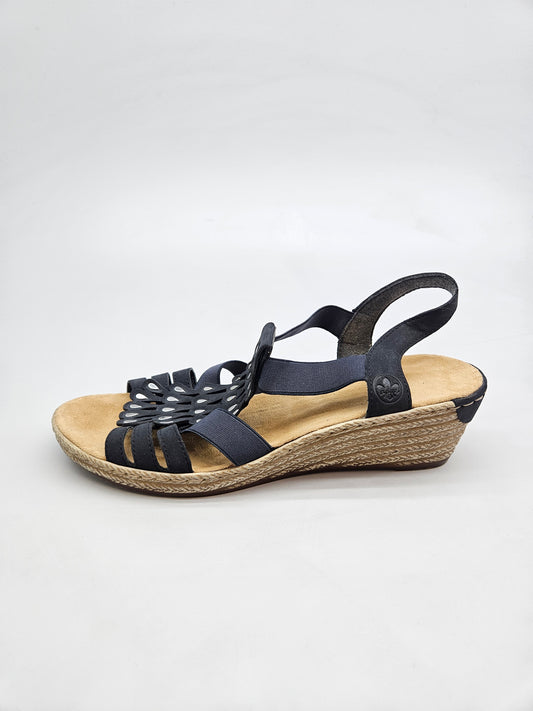 RIEKER ORIGINAL SANDALI BR 40