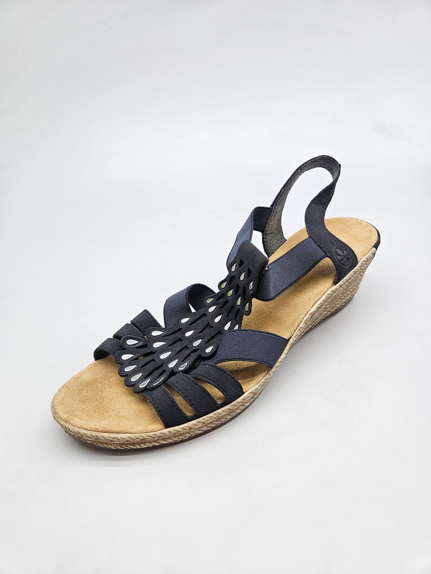 RIEKER ORIGINAL SANDALI BR 40