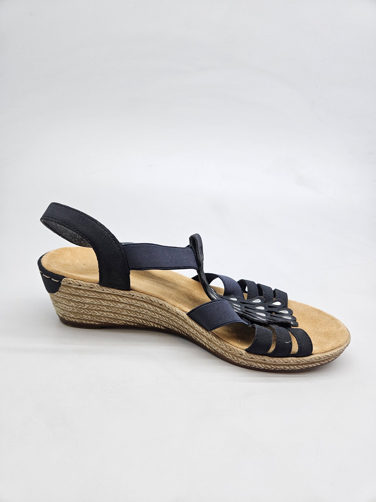 RIEKER ORIGINAL SANDALI BR 40