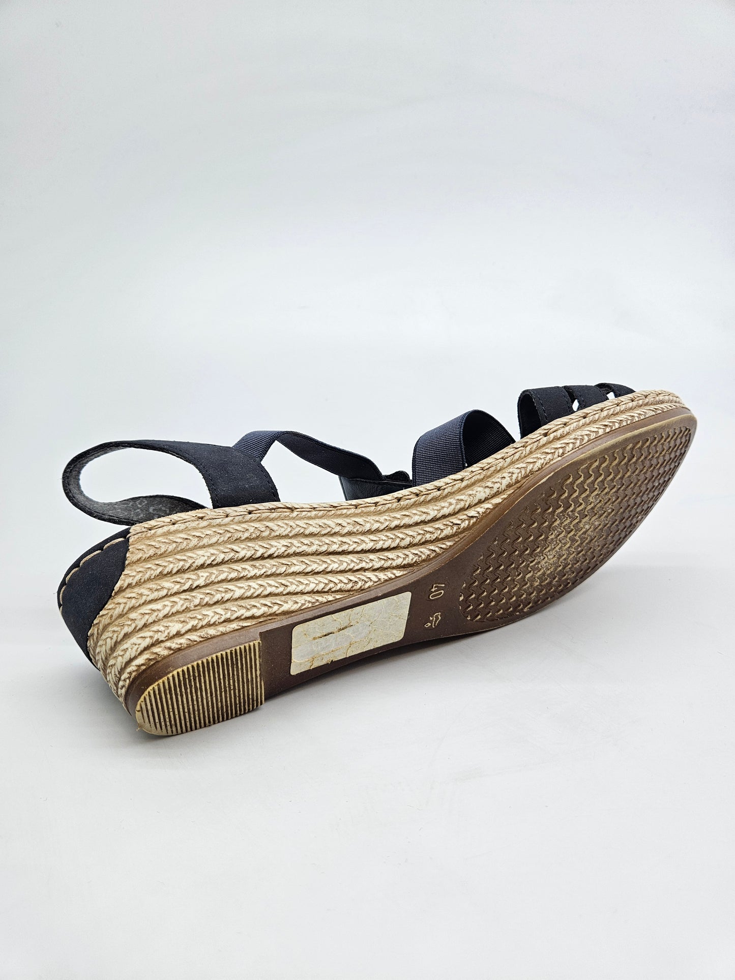 RIEKER ORIGINAL SANDALI BR 40