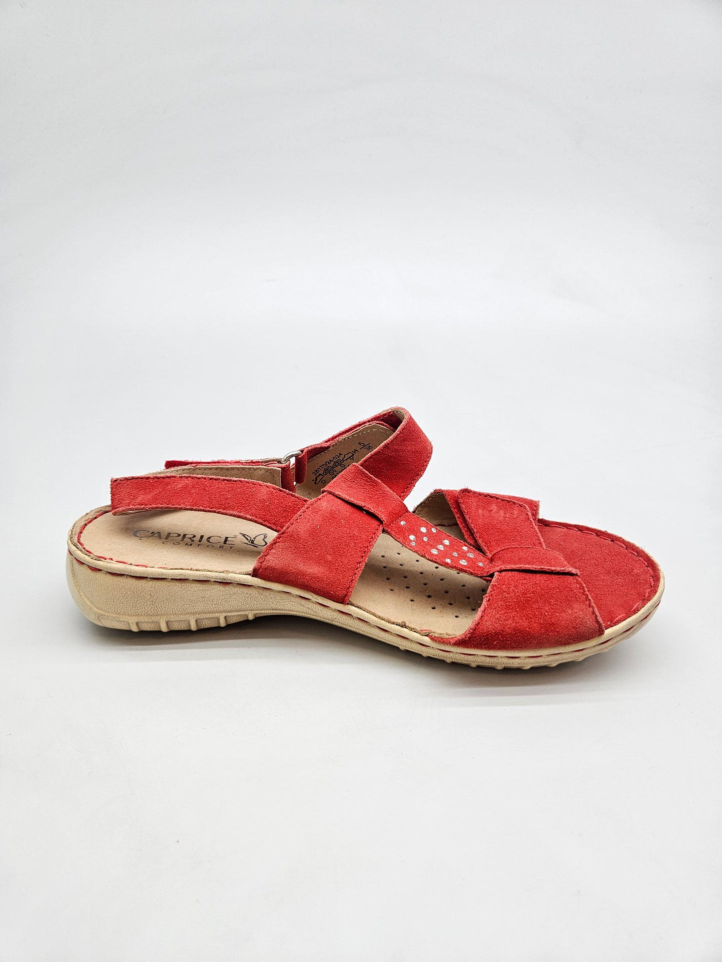 CAPRICE ORIGINAL SANDALI BR 38