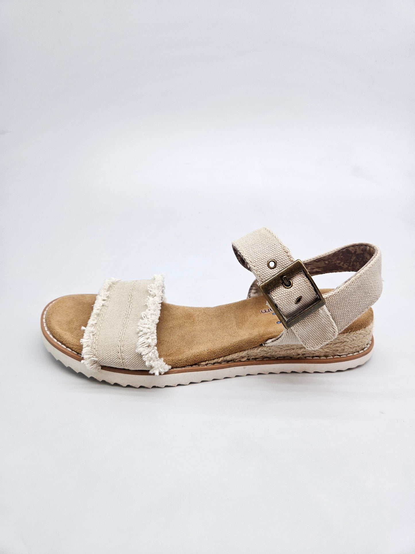 SKECHERS MEMORY ORIGINAL SANDALI BR 38