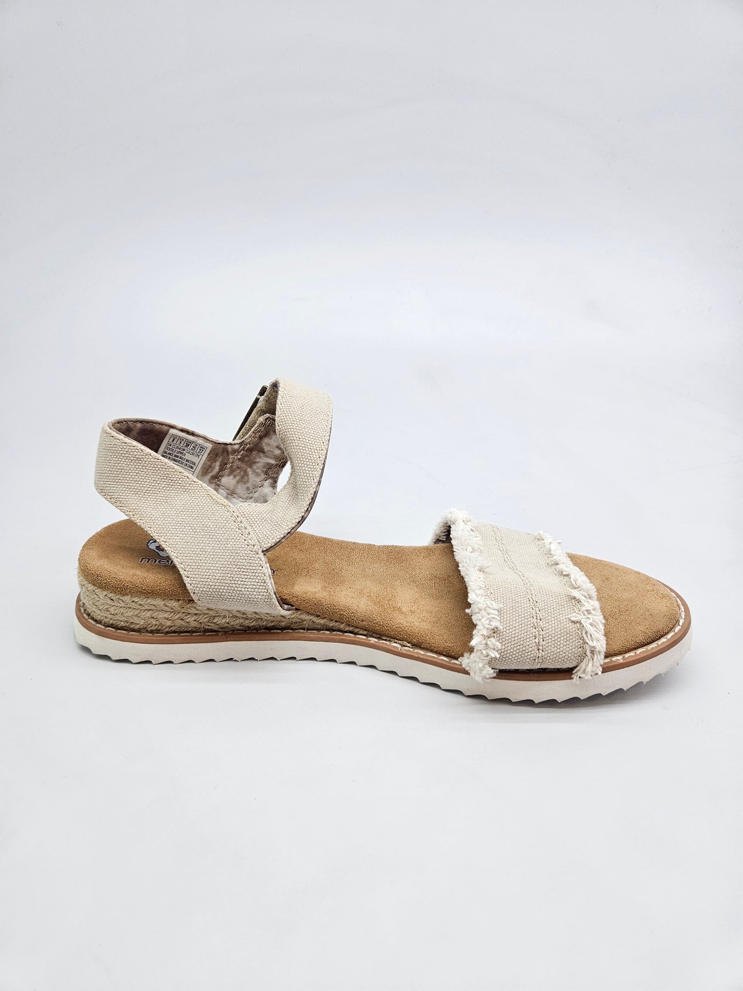 SKECHERS MEMORY ORIGINAL SANDALI BR 38