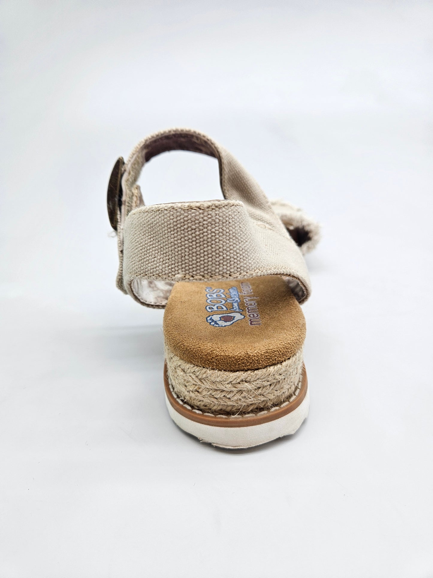 SKECHERS MEMORY ORIGINAL SANDALI BR 38