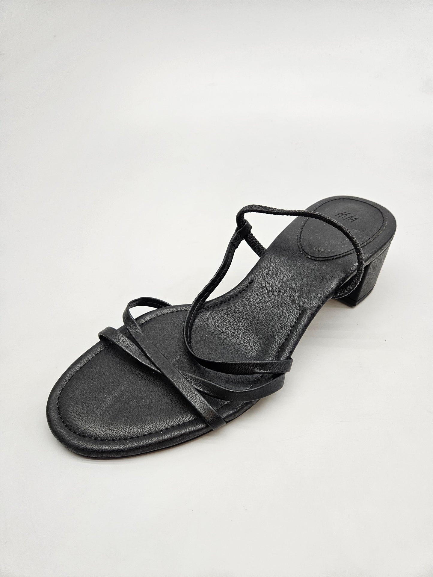H & M ORIGINAL SANDALI BR 39