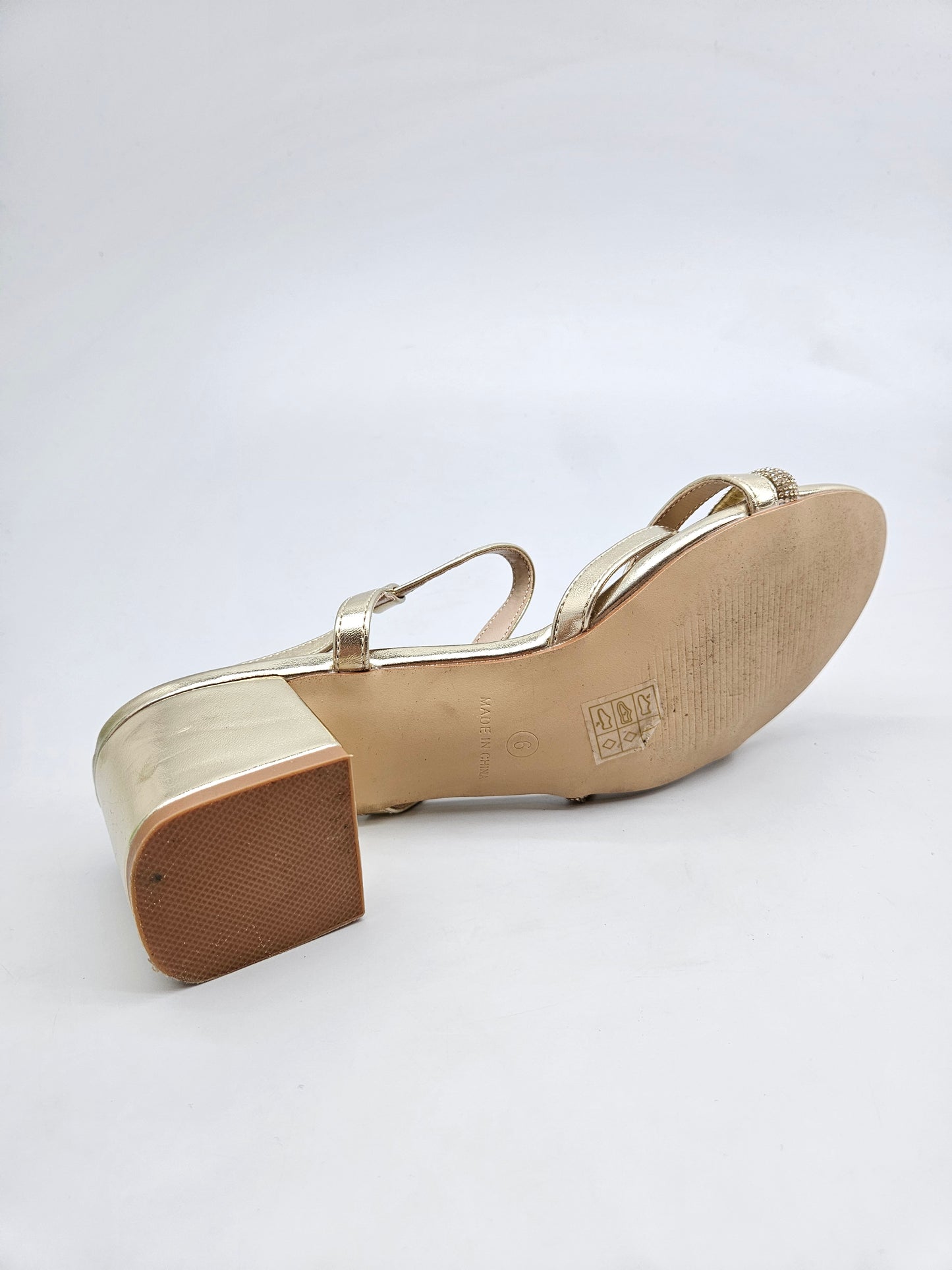 NEW LOOK ORIGINAL SANDALI BR 39