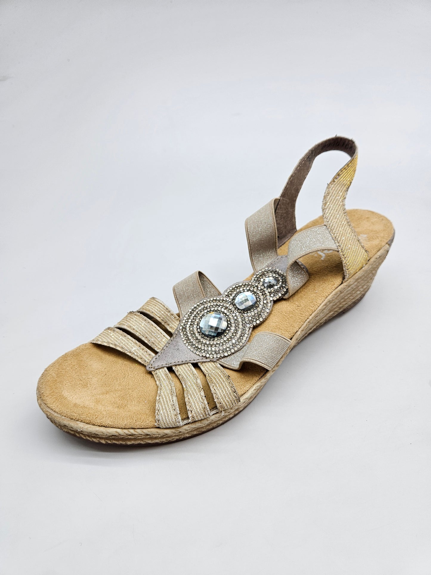 RIEKER ORIGINAL SANDALI BR 40