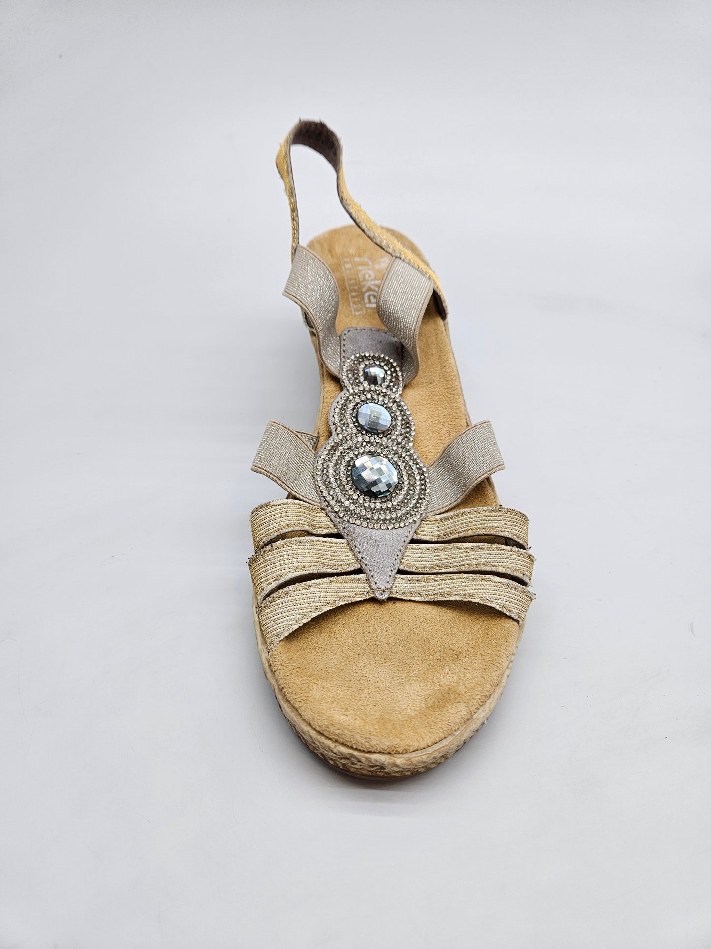 RIEKER ORIGINAL SANDALI BR 40