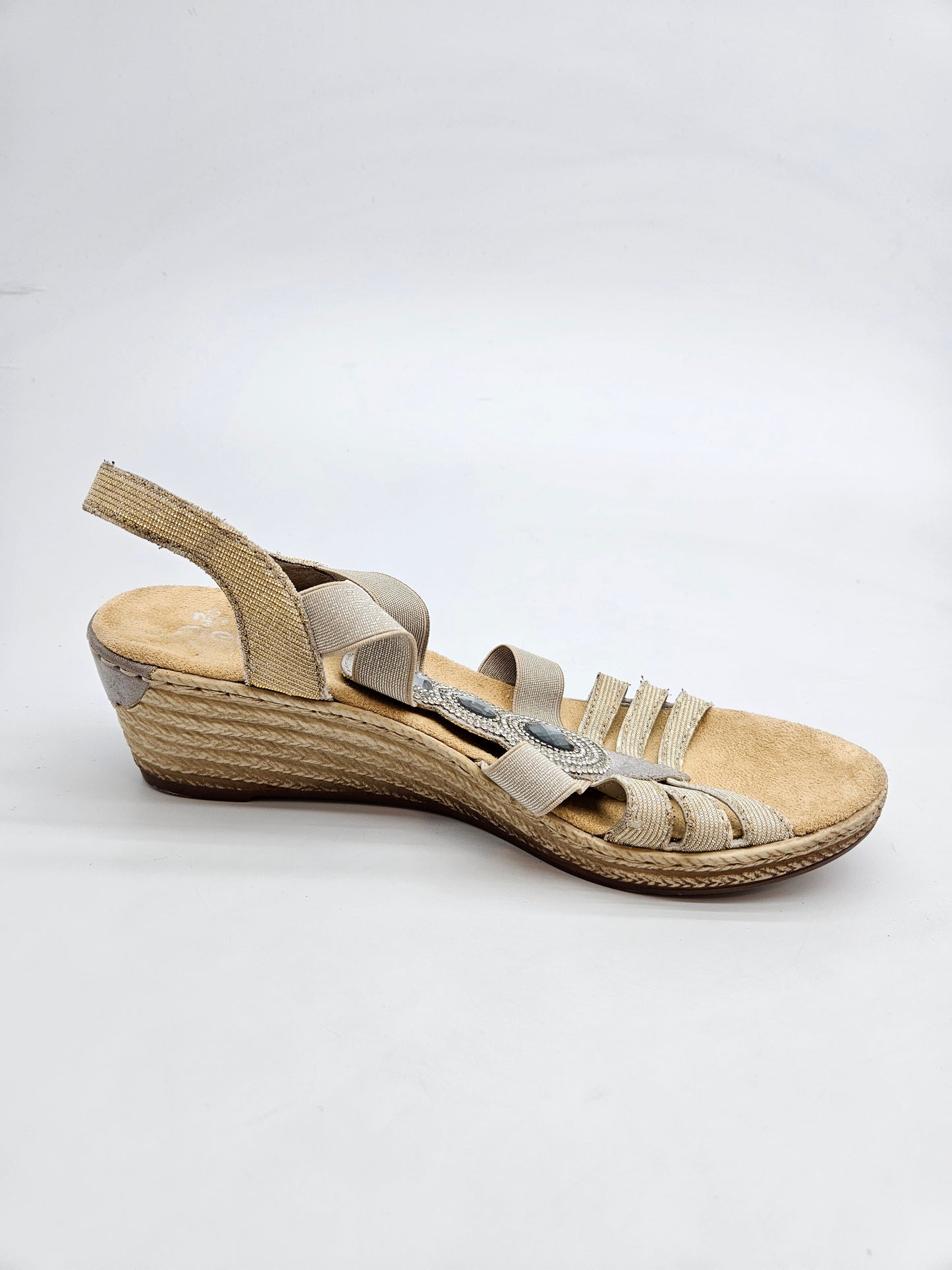 RIEKER ORIGINAL SANDALI BR 40