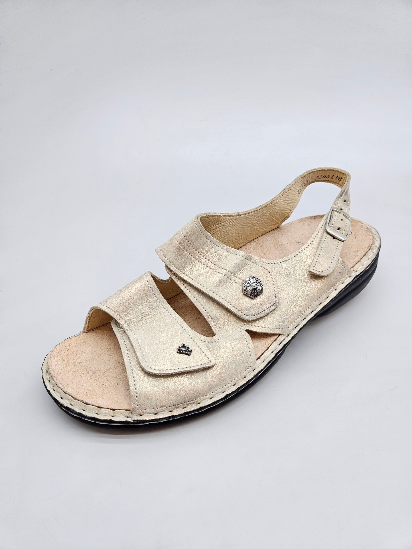 FINN COMFORT ORIGINAL SANDALI BR 42