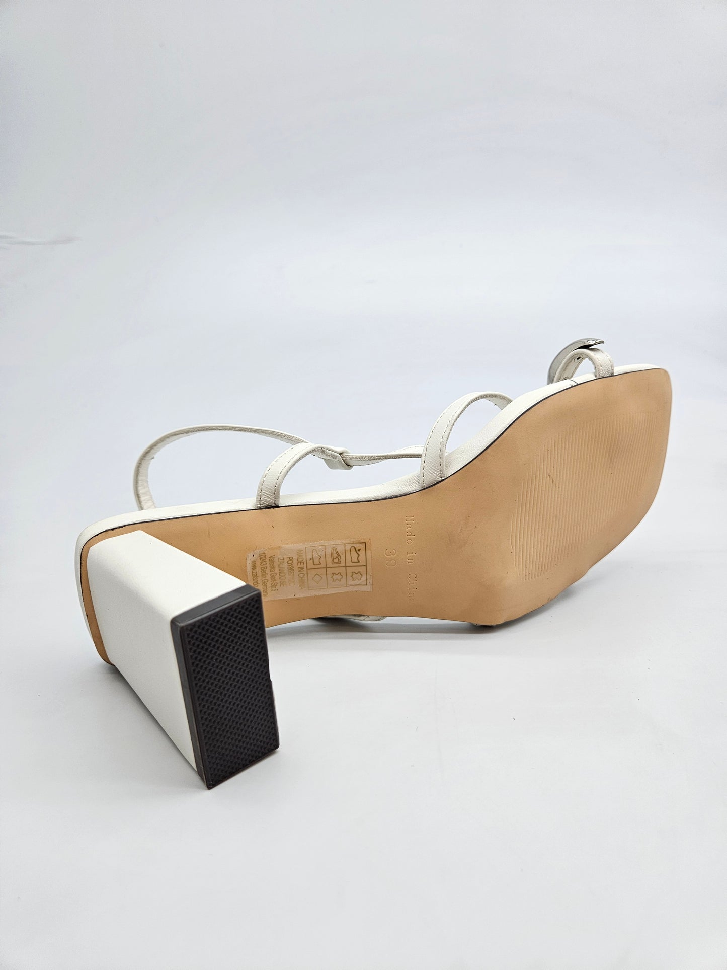 ZIGN ORIGINAL SANDALI BR 39