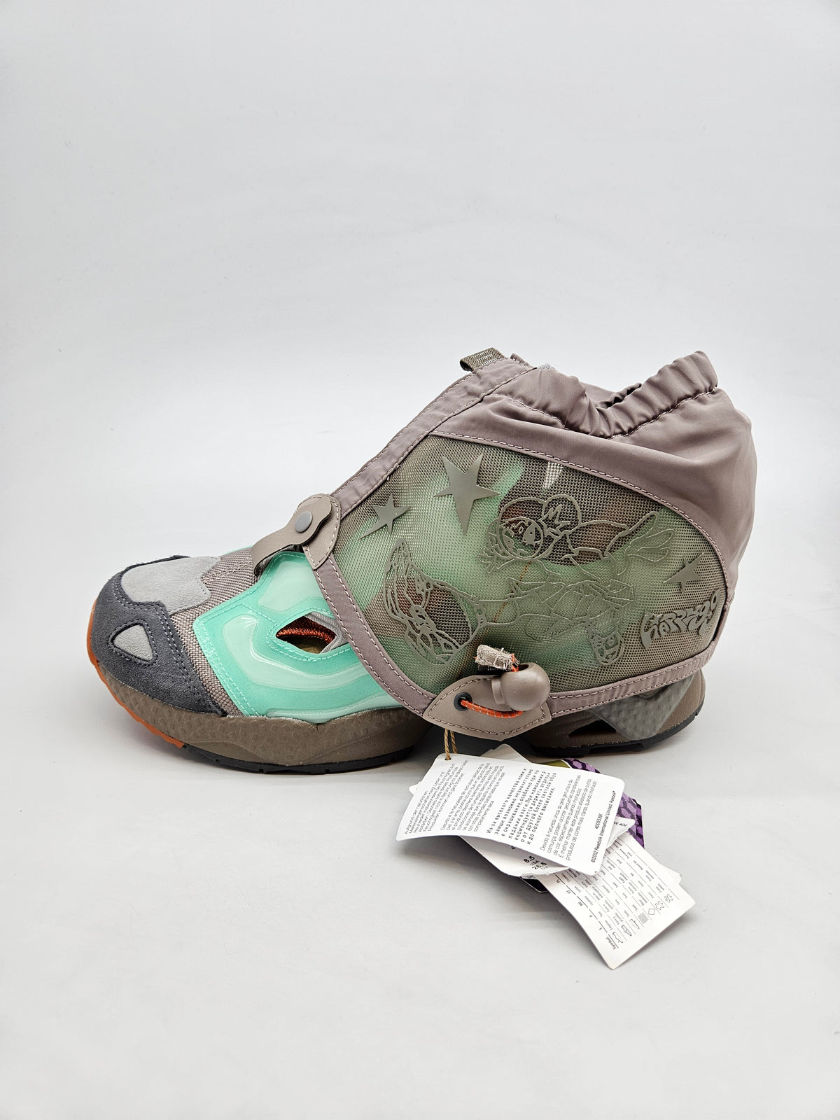 REEBOK NOVI ORIGINAL PATIKI BR 41