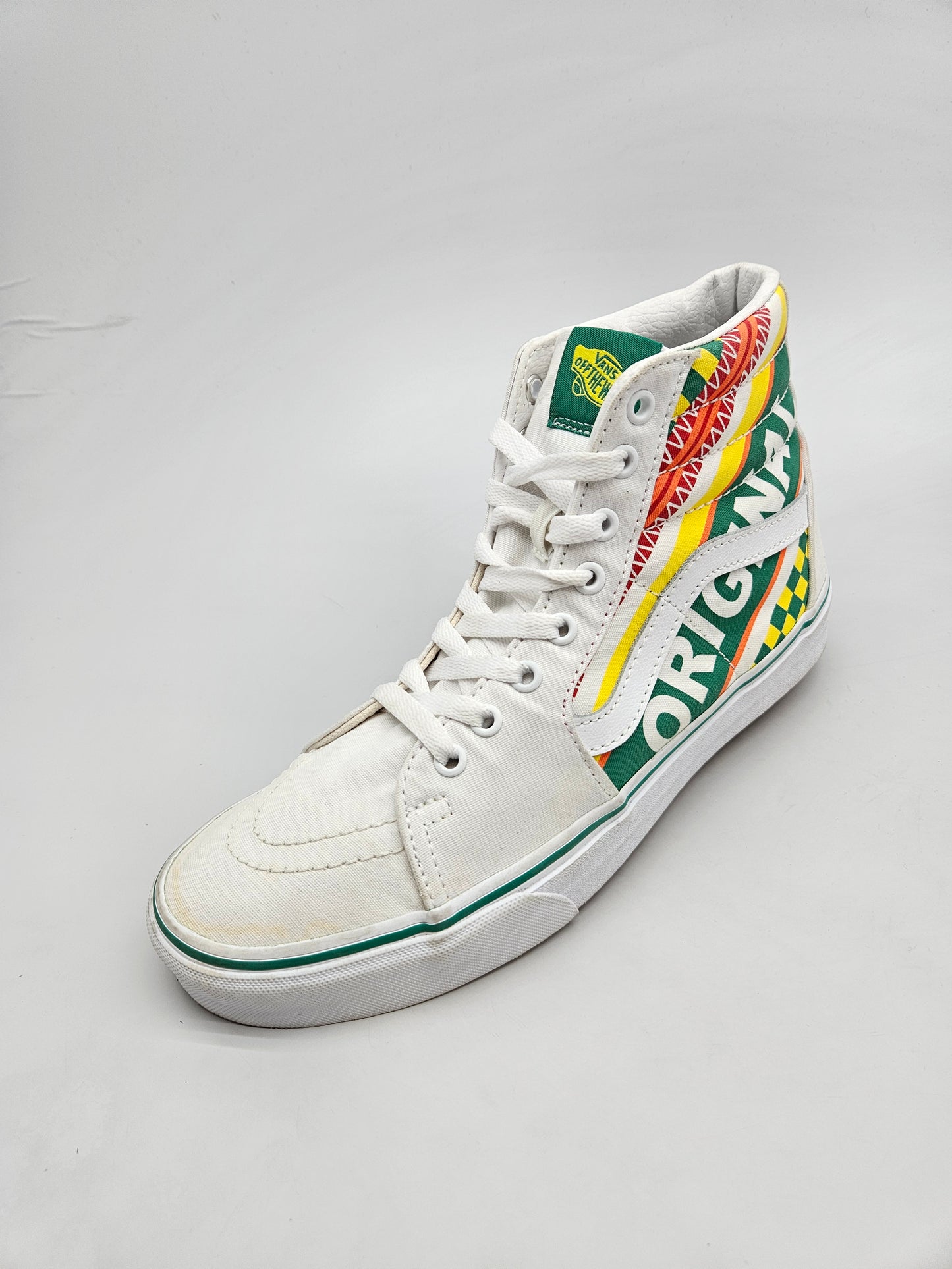 VANS ORIGINAL PATIKI BR 42.5