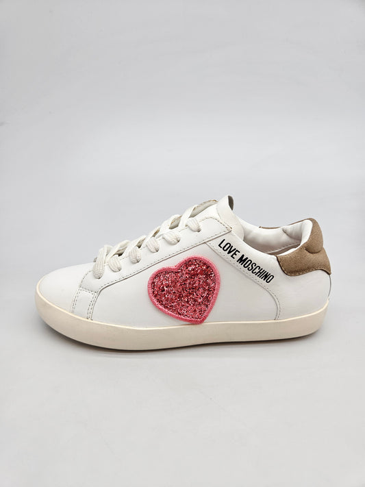 LOVE MOSCHINO NOVI ORIGINAL PATIKI BR 36