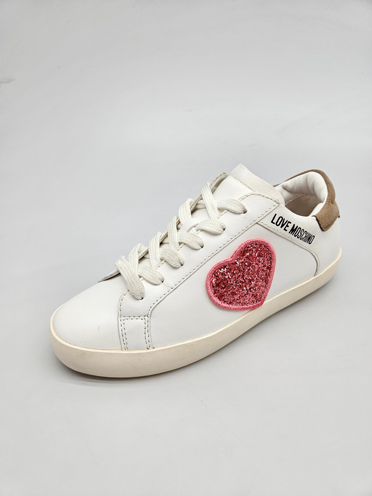 LOVE MOSCHINO NOVI ORIGINAL PATIKI BR 36