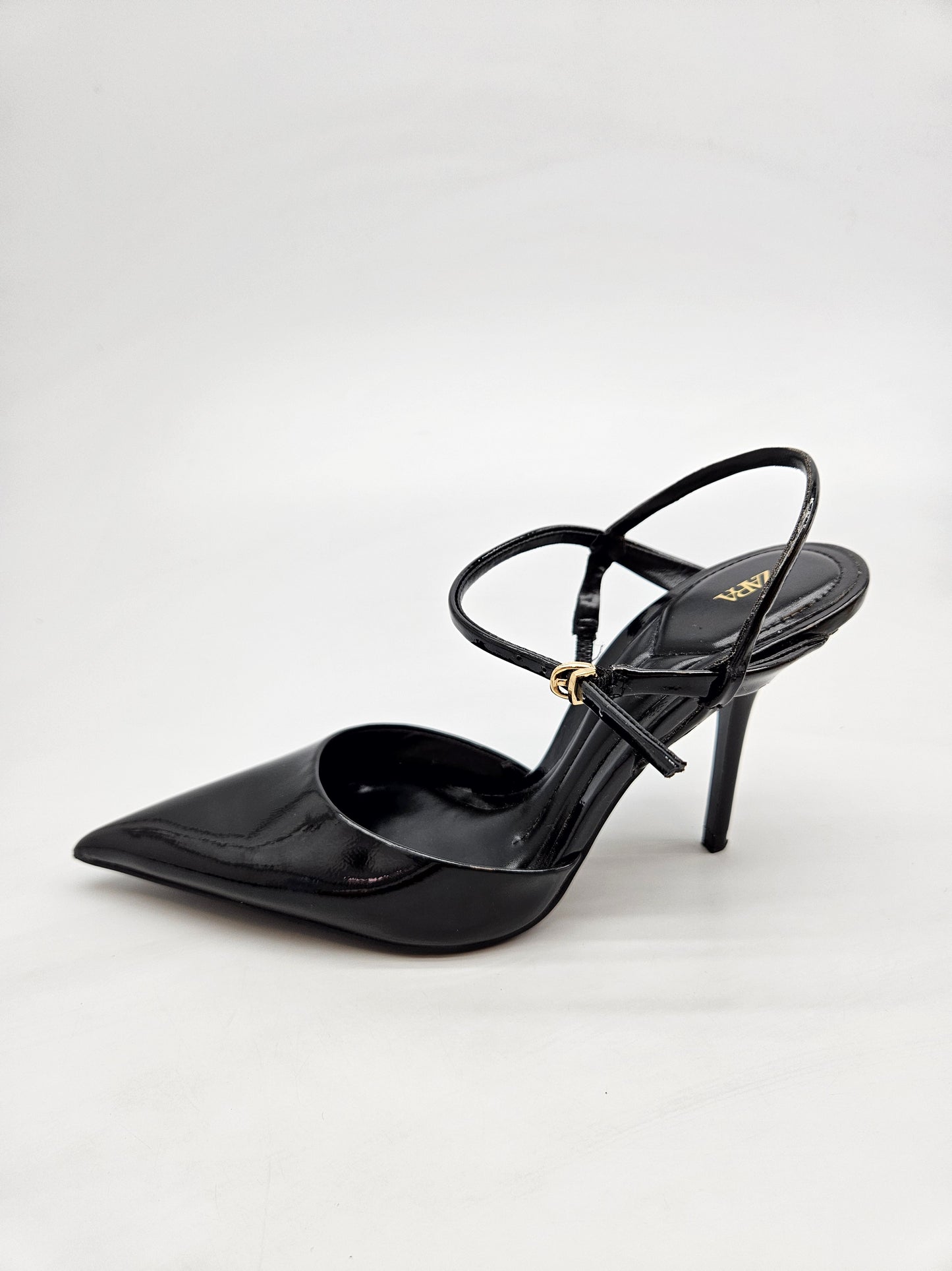 ZARA ORIGINAL SANDALI BR 37