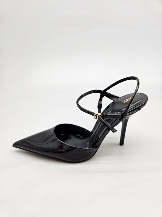 ZARA ORIGINAL SANDALI BR 37