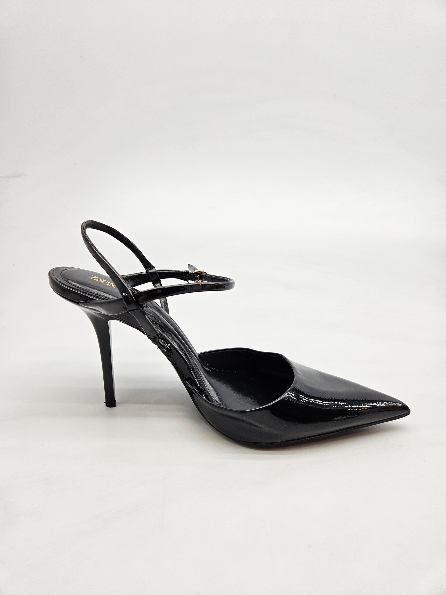 ZARA ORIGINAL SANDALI BR 37