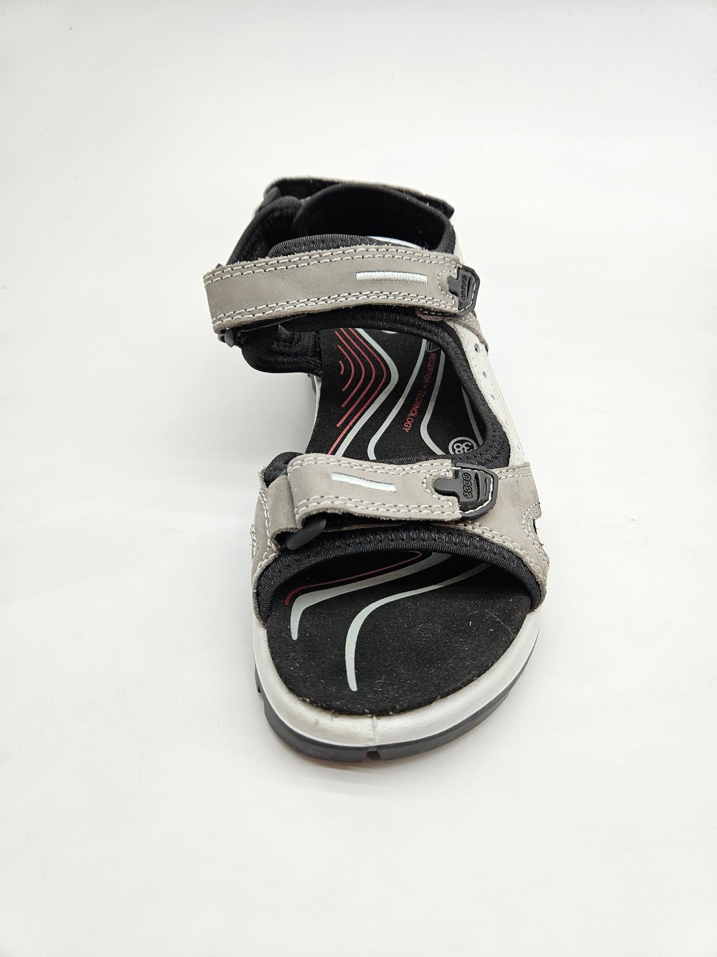 ECCO ORIGINAL SANDALI BR 38