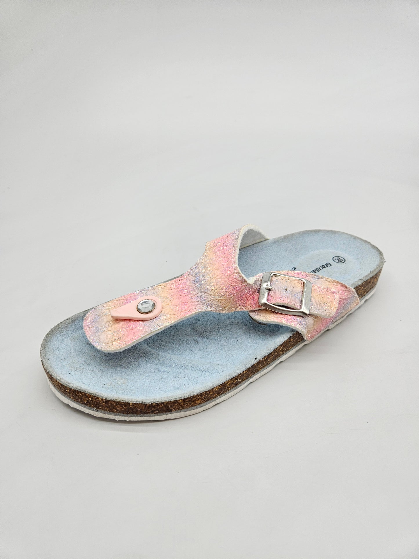 GRACELAND ORIGINAL SANDALI BR 36