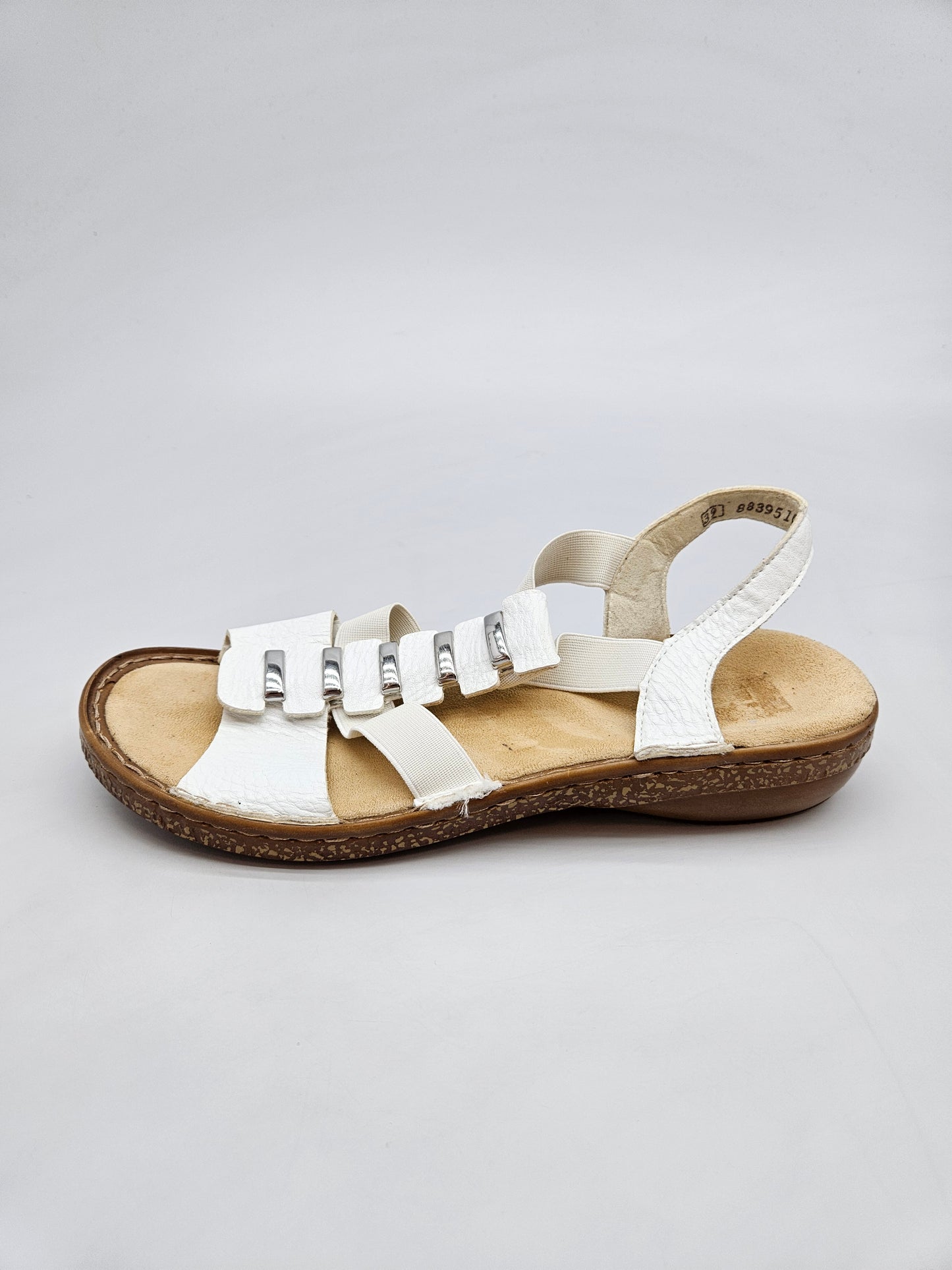 RIEKER ORIGINAL SANDALI BR 39