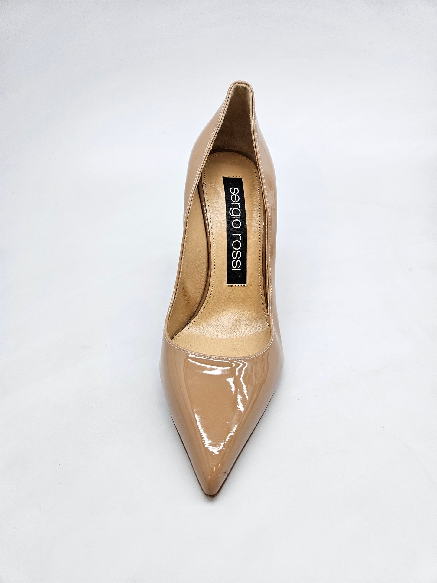 SERGIO ROSSI ORIGINAL CEVLI BR 38