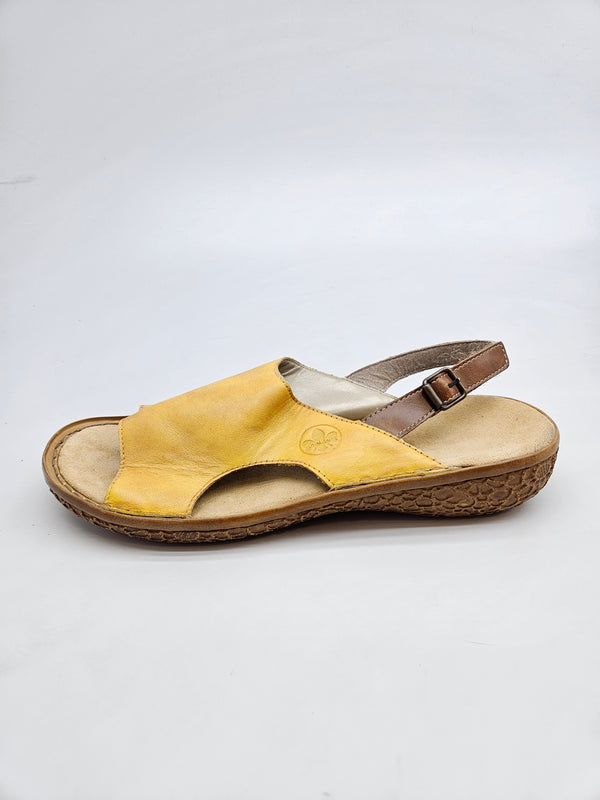 RIEKER ORIGINAL SANDALI BR 40