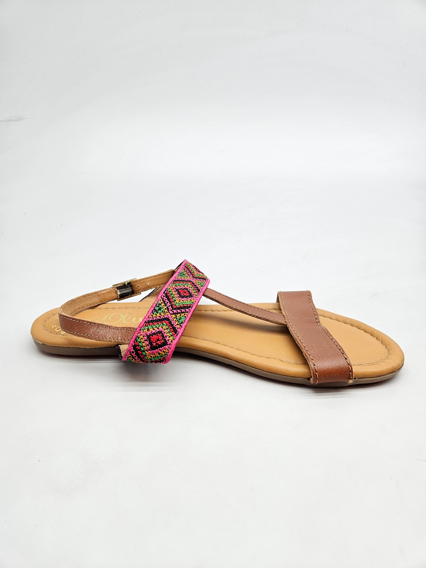 S.OLIVER ORIGINAL SANDALI BR 40