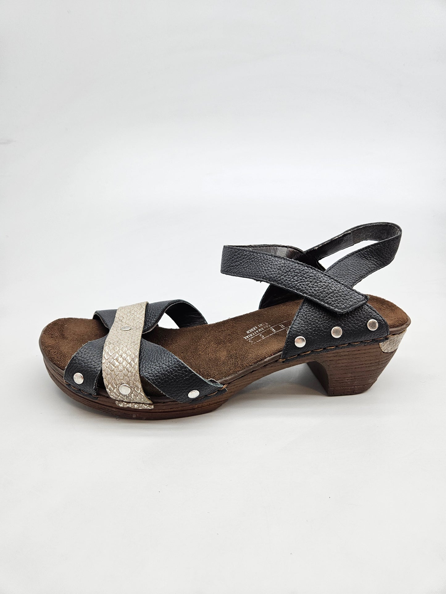 RIEKER ORIGINAL SANDALI BR 39