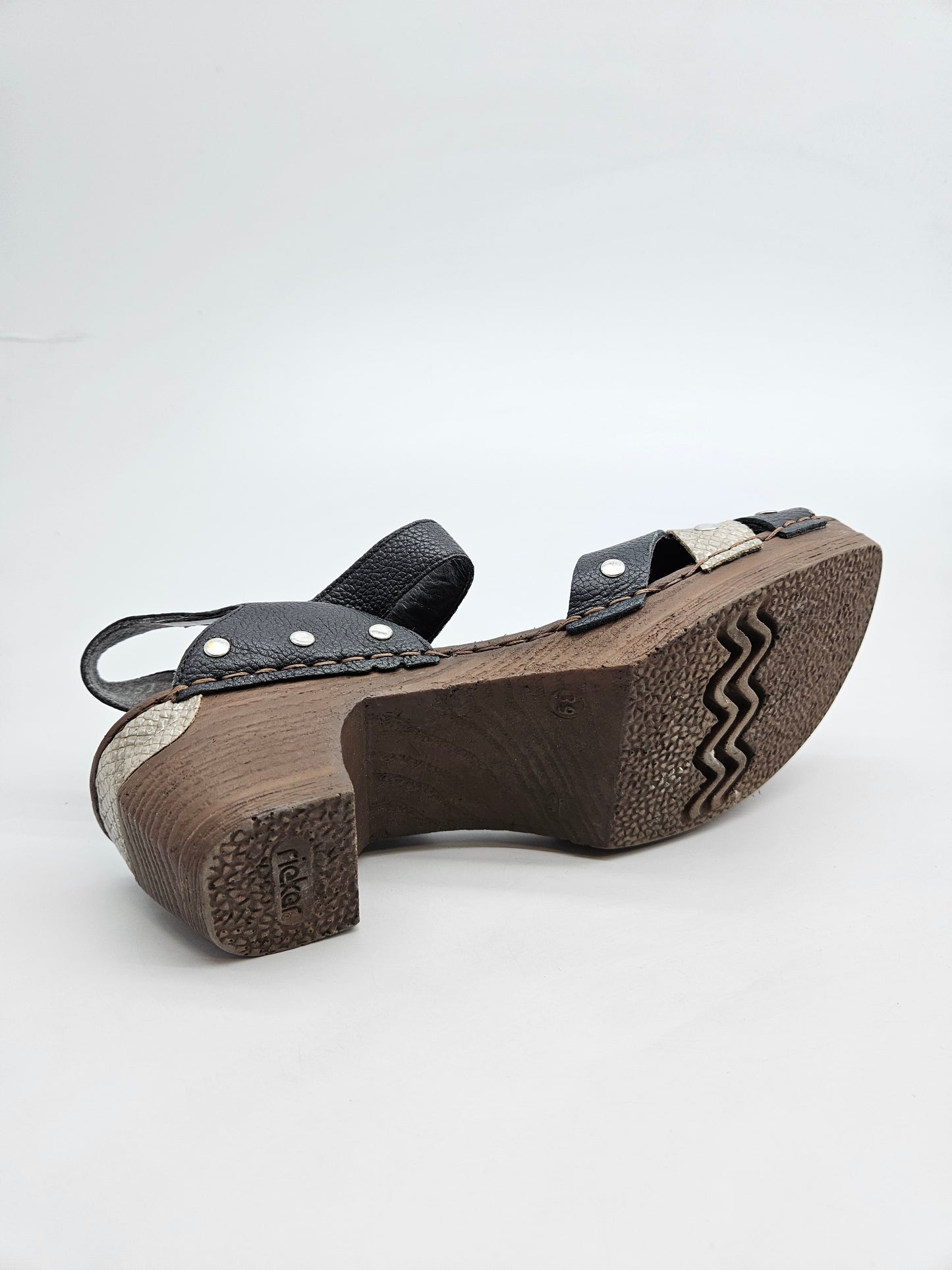 RIEKER ORIGINAL SANDALI BR 39