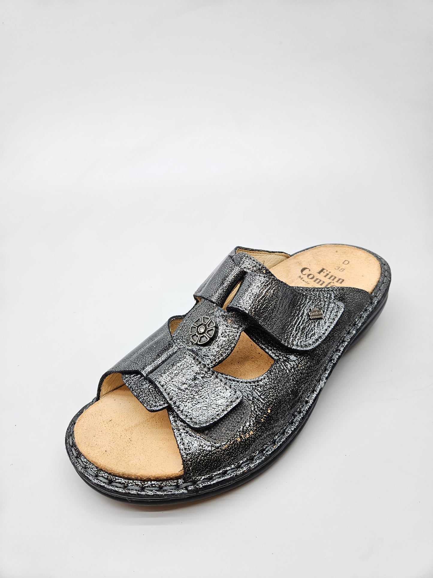 FINN COMFORT NOVI ORIGINAL VLECKI BR 38
