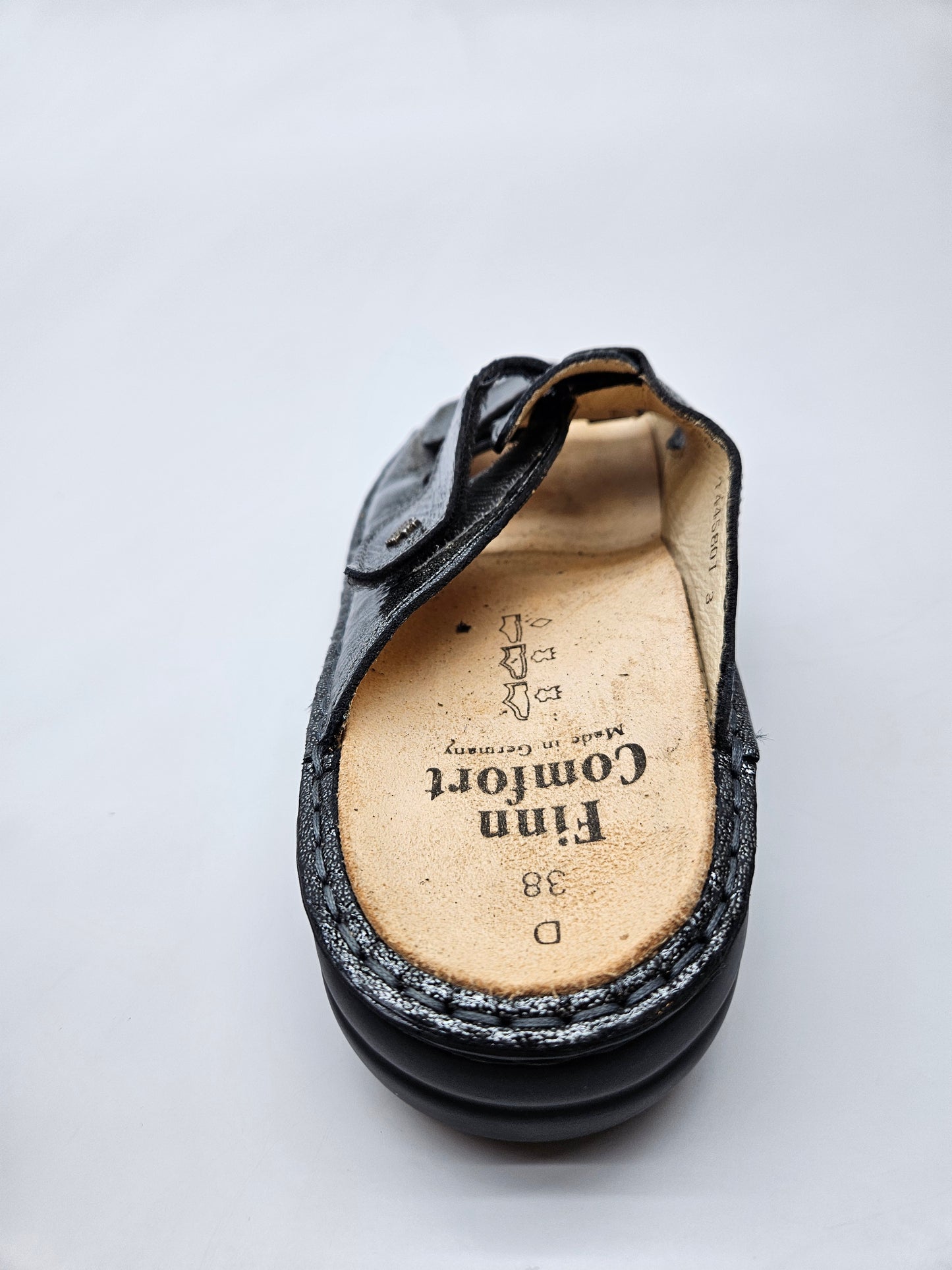 FINN COMFORT NOVI ORIGINAL VLECKI BR 38