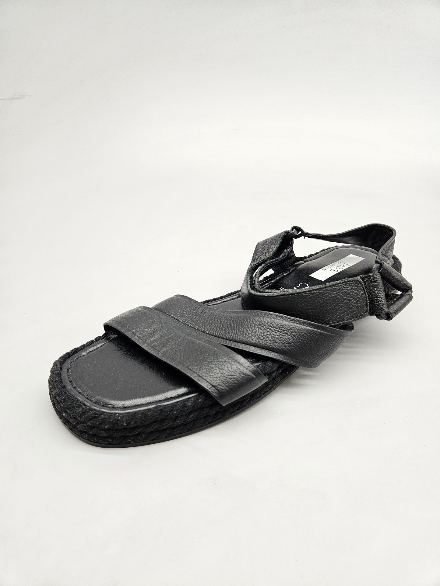 M&S ORIGINAL SANDALI NOVI BR 39