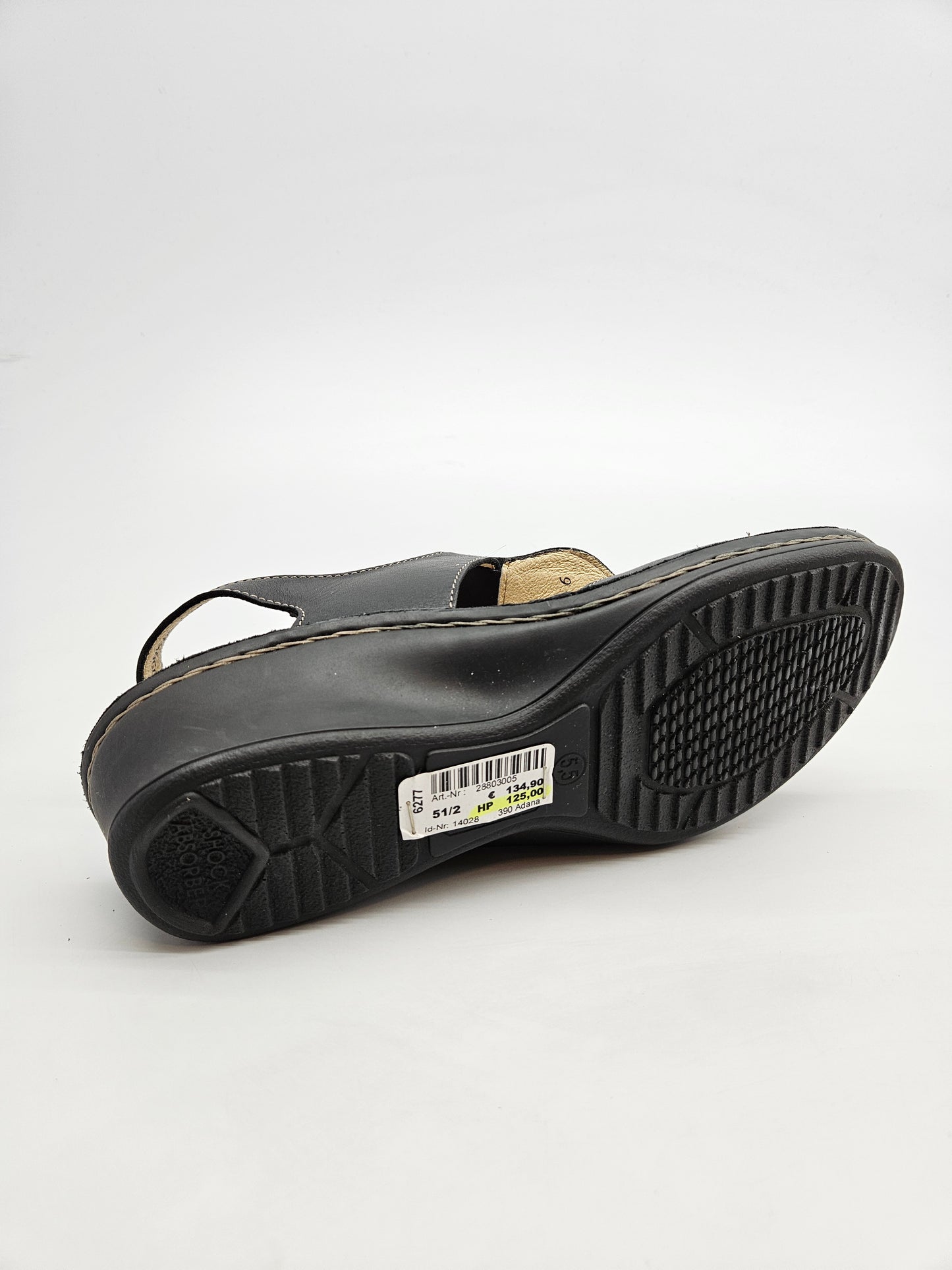 FIN COMFORT NOVI ORIGINAL SANDALI BR 38.5