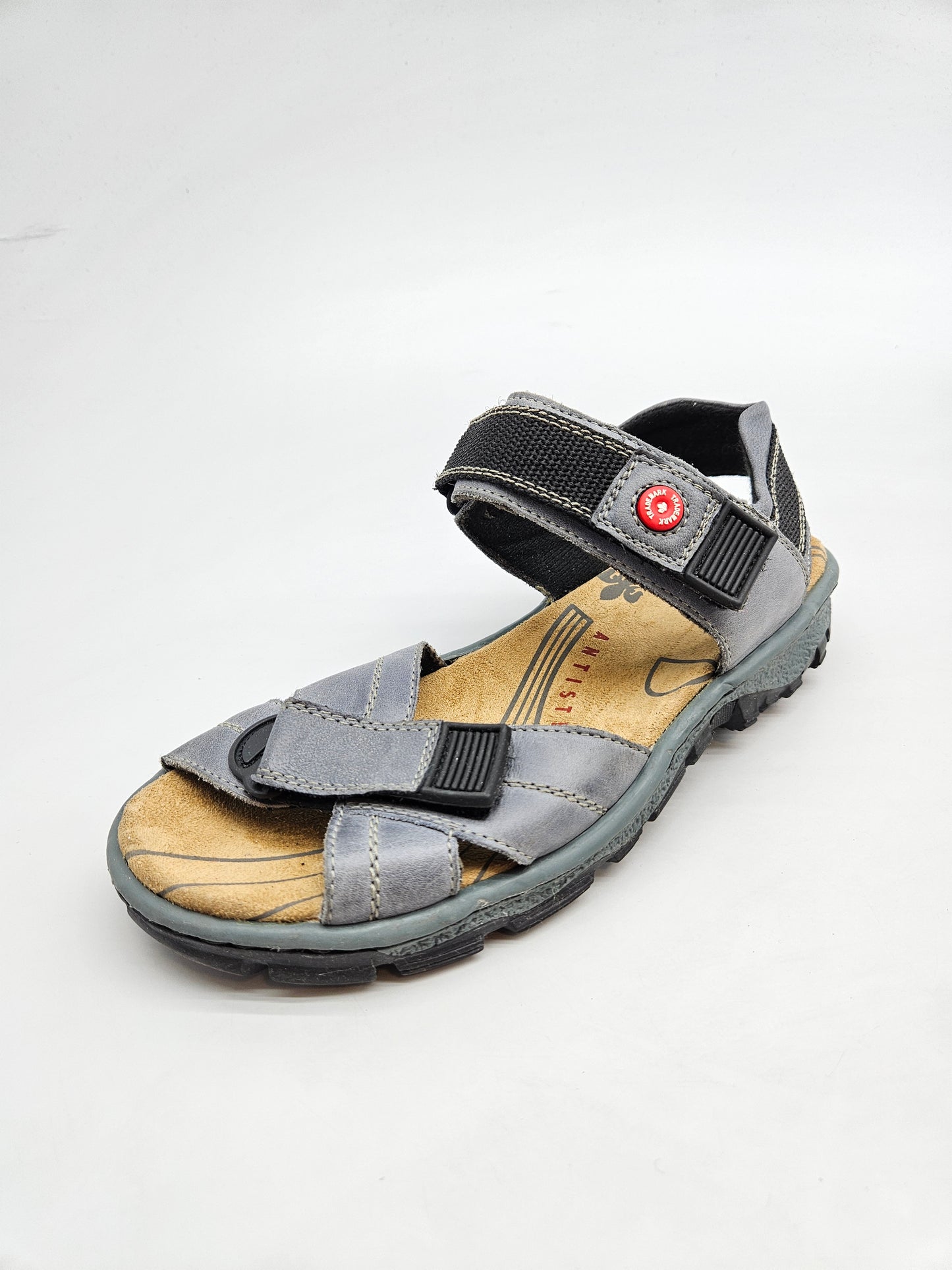 RIEKER ORIGINAL SANDALI BR 37