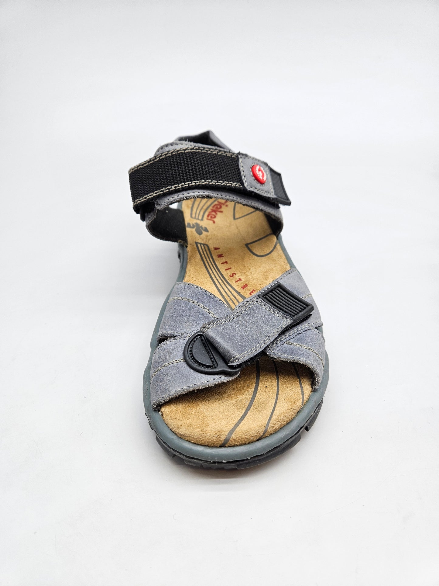 RIEKER ORIGINAL SANDALI BR 37