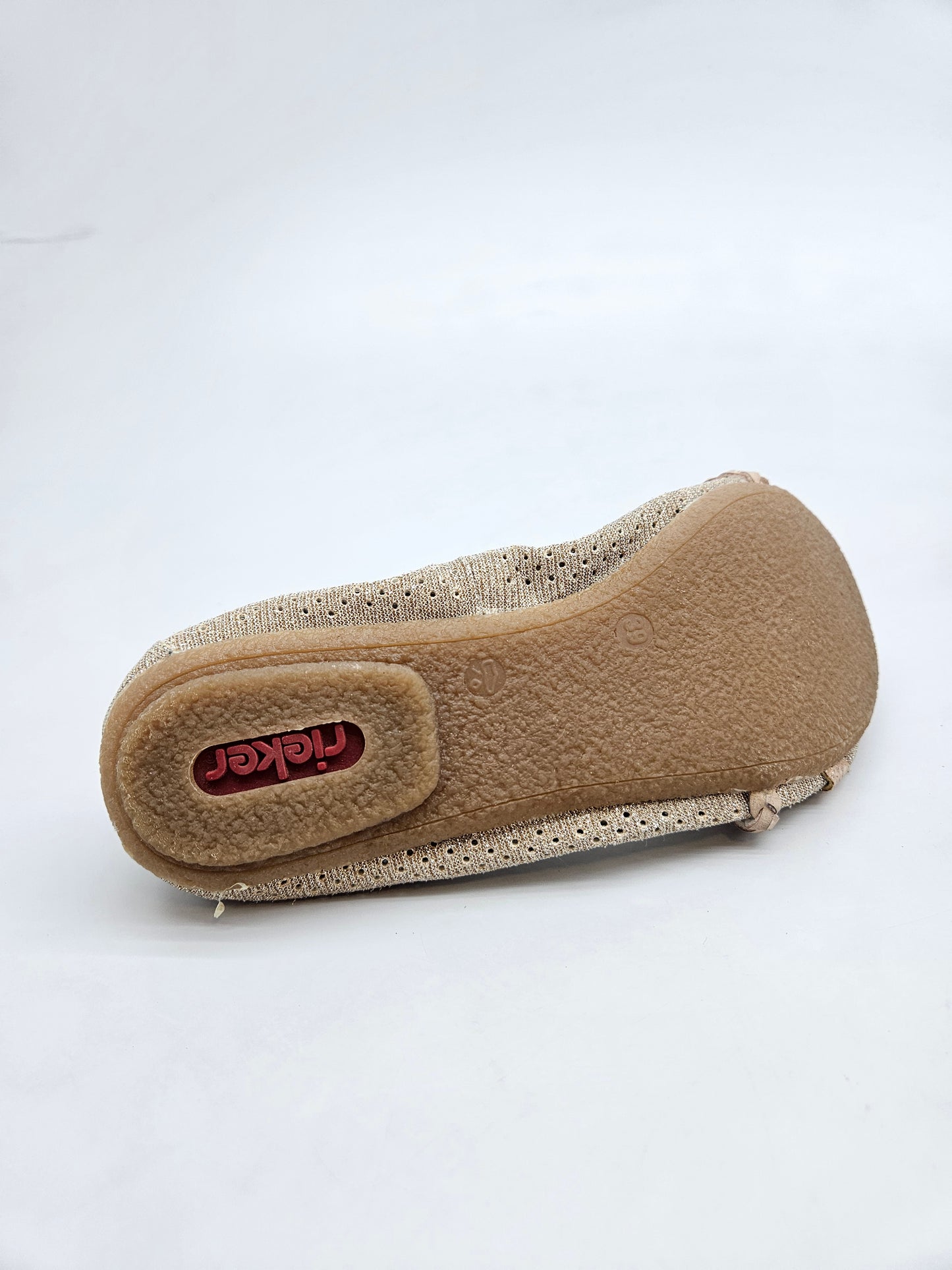 RIEKER ORIGINAL BALETANKI BR 39